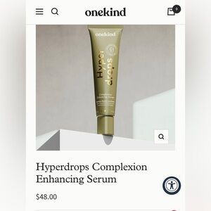 Onekind Hyper Drops